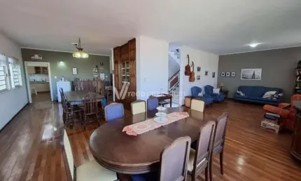 Casa comercial para alugar na Rua Professor Alcíno Almeida Maudonnet, 770, Jardim Nossa Senhora Auxiliadora, Campinas, 374 m2 por R$ 9.100