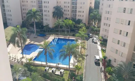 Apartamento com 3 quartos à venda no Loteamento Parque São Martinho, Campinas , 75 m2 por R$ 410.000