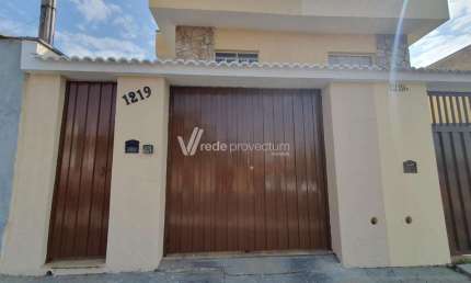 Casa com 2 quartos para alugar na Rua João Previtale, 1219, Jardim Alto da Colina, Valinhos, 108 m2 por R$ 2.900