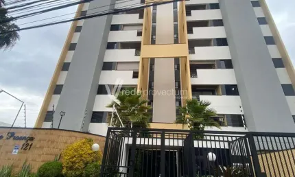Apartamento com 2 quartos à venda na Rua Allan Kardec, 121, Jardim Proença, Campinas, 63 m2 por R$ 430.000