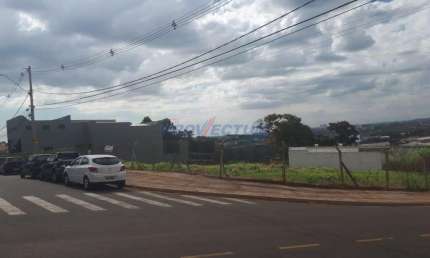 Terreno comercial à venda na Rua Murilo de Campos Castro, s/n°, Parque Rural Fazenda Santa Cândida, Campinas por R$ 6.048.000