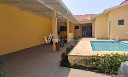 Casa com 2 quartos à venda na Leonir Dutra Pereira, 280, Parque Bandeirantes I (Nova Veneza), Sumaré, 162 m2 por R$ 585.000