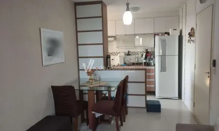 Apartamento com 2 quartos à venda na rua miguel joão jorge, 380, jardim são josé, campinas, 45 m2 por r$ 230.000