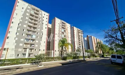 Apartamento com 3 quartos à venda no jardim antonio von zuben, campinas , 74 m2 por r$ 430.000