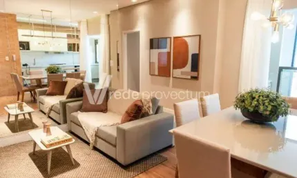 Apartamento com 3 quartos à venda na rua angela bruno rodrigues, s/n°, jardim santiago, indaiatuba, 74 m2 por r$ 640.000