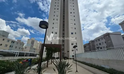 Apartamento com 2 quartos à venda na rua monsenhor agnaldo josé gonçalves, 730, vila proost de souza, campinas, 64 m2 por r$ 640.000