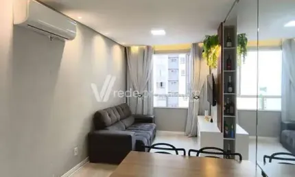Apartamento com 2 quartos à venda na estrada geraldo costa camargo, 515, jardim são bento, hortolândia, 52 m2 por r$ 320.000