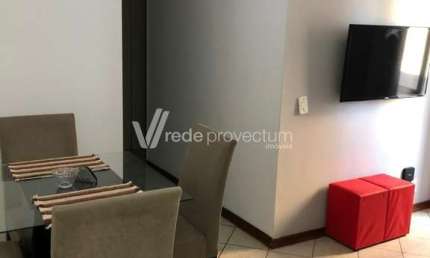 Apartamento com 2 quartos à venda no Parque Itália, Campinas , 50 m2 por R$ 260.000