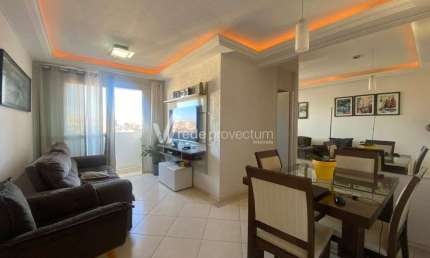 Apartamento com 3 quartos à venda no Parque Itália, Campinas , 66 m2 por R$ 290.000