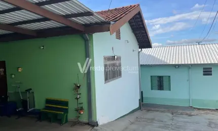 Casa com 3 quartos à venda na rua jader passos, 6, jardim boa esperança, campinas, 182 m2 por r$ 1.300.000