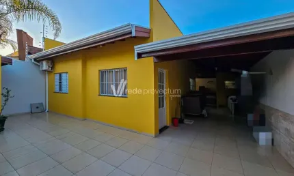 Casa com 2 quartos à venda na avenida ivo trevisan, 2336, jardim residencial vaughan, sumaré, 90 m2 por r$ 412.000