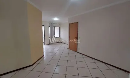 Apartamento com 3 quartos para alugar na Avenida Maria Emília Alves dos Santos de Ângelis, 121, Parque Prado, Campinas, 98 m2 por R$ 2.200