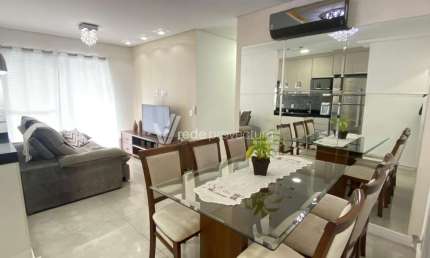 Apartamento com 3 quartos à venda na Avenida das Amoreiras, 633, Parque Itália, Campinas, 72 m2 por R$ 798.000