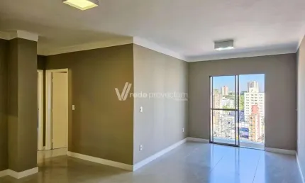 Apartamento com 2 quartos à venda na Rua Barão de Jaguara, 280, Bosque, Campinas, 100 m2 por R$ 430.000