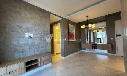 Apartamento com 2 quartos para alugar na Rua Lotário Novaes, 244, Taquaral, Campinas, 62 m2 por R$ 4.500