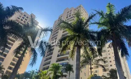 Apartamento com 3 quartos para alugar na Avenida Doutor Nelson Noronha Gustavo Filho, 230, Vila Brandina, Campinas, 136 m2 por R$ 5.500