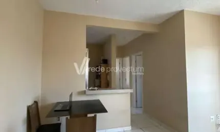 Apartamento com 2 quartos à venda no jardim novo maracanã, campinas , 46 m2 por r$ 215.000