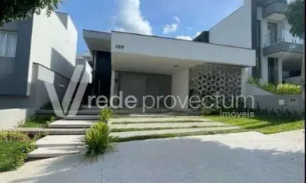 Casa em condomínio fechado com 3 quartos à venda na Avenida José Bueno de Camargo, s/n°, Swiss Park, Campinas, 192 m2 por R$ 2.190.000