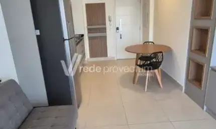 Apartamento com 1 quarto à venda na rua sacramento, 750, jardim guanabara, campinas, 41 m2 por r$ 605.000