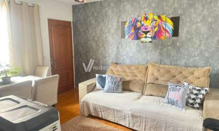 Apartamento com 2 quartos à venda na rua luiz bissoto, 662, jardim bom retiro, valinhos, 52 m2 por r$ 265.000