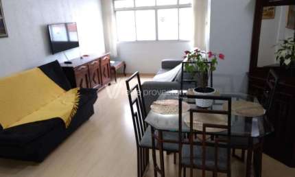 Apartamento com 2 quartos à venda na Rua Doutor Quirino, 341, Bosque, Campinas, 82 m2 por R$ 375.000