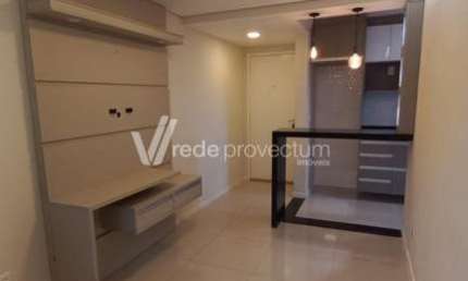 Apartamento com 2 quartos à venda no Loteamento Parque São Martinho, Campinas , 47 m2 por R$ 265.000