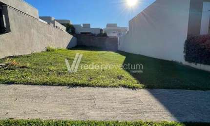 Terreno em condomínio fechado à venda na Avenida Fernando Ruiz Neto, s/n°, Swiss Park, Campinas por R$ 740.000