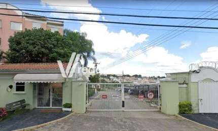 Apartamento com 2 quartos para alugar na Rua Projetada, 116, Jardim Capivari, Campinas, 56 m2 por R$ 1.000