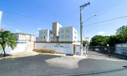 Apartamento com 2 quartos para alugar na Rua Felipe Camarão, 164, Jardim dos Oliveiras, Campinas, 58 m2 por R$ 1.500
