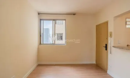 Apartamento com 1 quarto à venda na Rua Irmã Serafina, 657, Centro, Campinas, 47 m2 por R$ 163.000