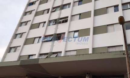 Apartamento com 1 quarto à venda na Rua Culto à Ciência, 76, Botafogo, Campinas, 41 m2 por R$ 155.000