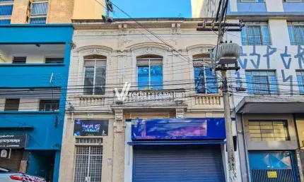 Sala comercial para alugar na rua sacramento, 104, centro, campinas, 260 m2 por r$ 8.000