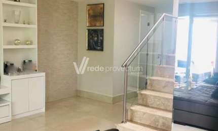 Casa em condomínio fechado com 3 quartos à venda no Loteamento Alphaville Campinas, Campinas , 172 m2 por R$ 1.280.000