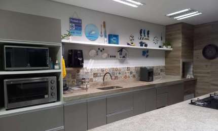 Casa em condomínio fechado com 4 quartos à venda na Avenida Alaôr Faria de Barros, 1371, Loteamento Alphaville Campinas, Campinas, 220 m2 por R$ 1.596.000