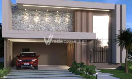 Casa em condomínio fechado com 3 quartos à venda na Rodovia Lix da Cunha, 5100, Cidade Nova II, Indaiatuba, 217 m2 por R$ 1.820.000
