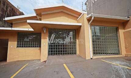 Casa comercial para alugar na Vila Nova, Campinas , 170 m2 por R$ 3.800