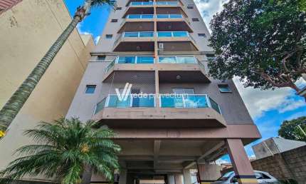 Apartamento com 1 quarto à venda na Rua Doutor Theodoro Langaard, 243, Bonfim, Campinas, 49 m2 por R$ 379.000