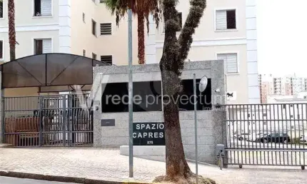 Apartamento com 2 quartos à venda na avenida doutor carlos de campos, 875, vila industrial, campinas, 45 m2 por r$ 245.000