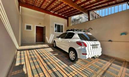 Casa com 3 quartos à venda na Rua Odilon Figueiredo Dantas, 89, Parque Jambeiro, Campinas, 82 m2 por R$ 590.000