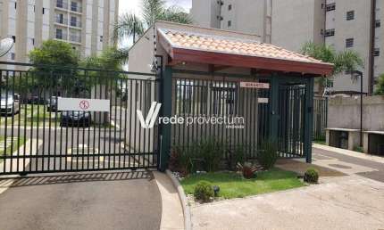Apartamento com 2 quartos à venda na Avenida Moisés Gerson Cardozo, 330, Condomínio Residencial Viva Vista, Sumaré, 57 m2 por R$ 260.000