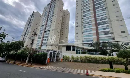 Apartamento com 4 quartos à venda na Avenida Alaôr Faria de Barros, 1050, Loteamento Alphaville Campinas, Campinas, 137 m2 por R$ 1.650.000
