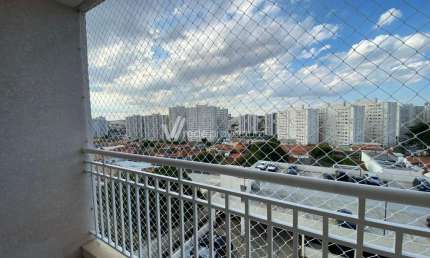 Apartamento com 2 quartos para alugar na Rua Manuel Francisco Monteiro, 368, Parque Industrial, Campinas, 68 m2 por R$ 2.500