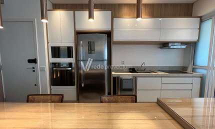Apartamento com 1 quarto para alugar na Rua Antônio Lapa, 538, Cambuí, Campinas, 58 m2 por R$ 5.700