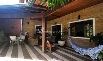 Casa em condomínio fechado com 3 quartos à venda na Avenida Washington Luís, 1800, Parque Prado, Campinas, 310 m2 por R$ 1.800.000