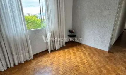 Apartamento com 3 quartos à venda na Rua das Violetas, 362, Vila Mimosa, Campinas, 78 m2 por R$ 250.000