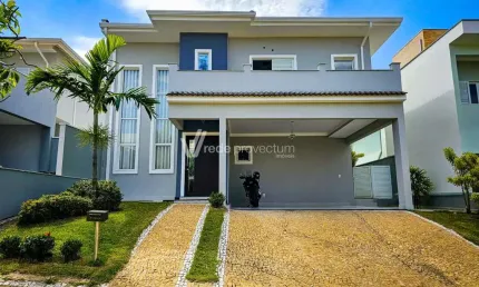 Casa em condomínio fechado com 4 quartos para alugar na Rua Lazaro Marchete, 34, Swiss Park, Campinas, 270 m2 por R$ 11.500