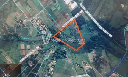 Terreno à venda na rua bortolo martins, s/n°, chácara santa margarida, campinas por r$ 13.000.000