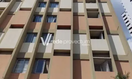 Apartamento com 1 quarto à venda no Cambuí, Campinas , 51 m2 por R$ 300.000