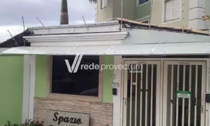 Apartamento com 2 quartos à venda na Rua Professora Maria Pilar Bórgia, 215, Vila Carminha, Campinas, 49 m2 por R$ 235.000