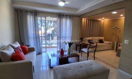 Apartamento com 3 quartos para alugar no Jardim das Paineiras, Campinas , 105 m2 por R$ 4.500